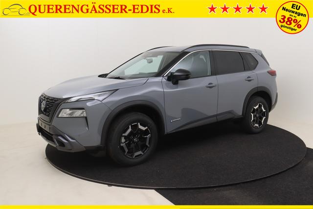 Nissan X-Trail e-POWER 213 hp e-4ORCE 