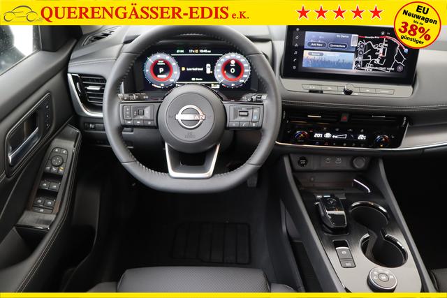 Nissan X-Trail e-POWER 213 hp e-4ORCE 