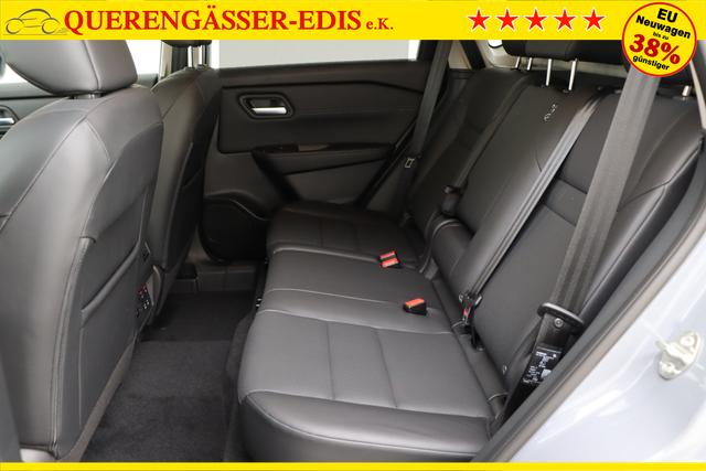 Nissan X-Trail e-POWER 213 hp e-4ORCE 