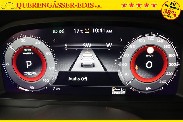 Nissan X-Trail e-POWER 213 hp e-4ORCE 