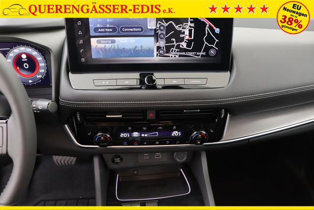 Nissan X-Trail e-POWER 213 hp e-4ORCE 