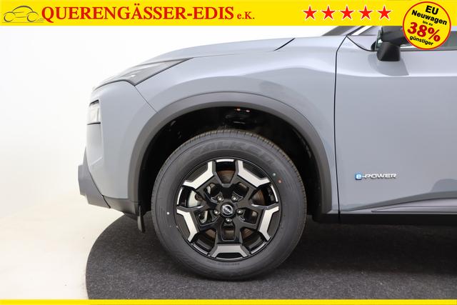 Nissan X-Trail e-POWER 213 hp e-4ORCE 