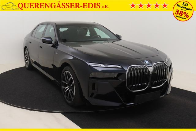 BMW i7 eDrive50 