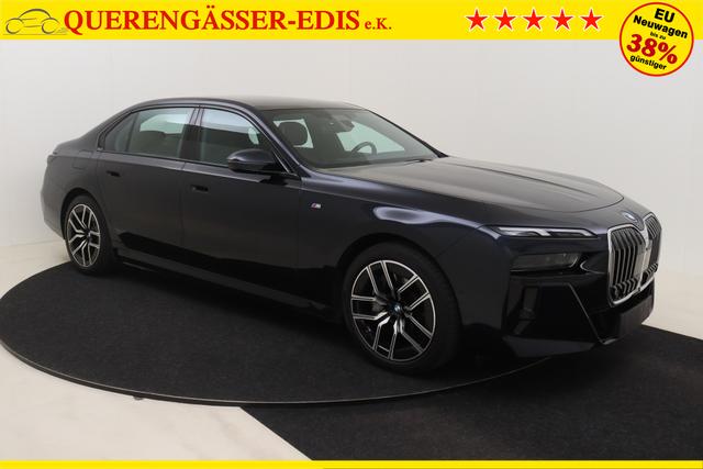 BMW i7 eDrive50 