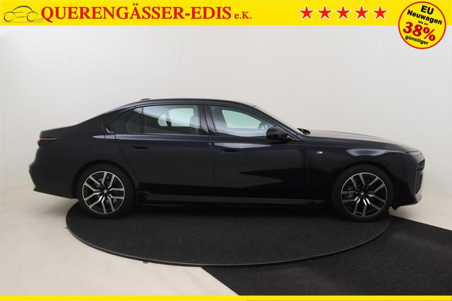 BMW i7 eDrive50 
