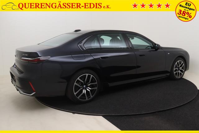 BMW i7 eDrive50 