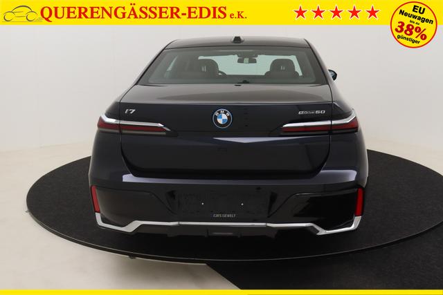 BMW i7 eDrive50 
