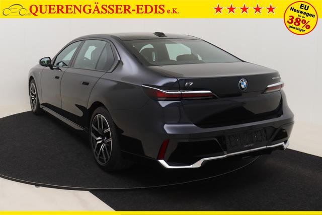 BMW i7 eDrive50 