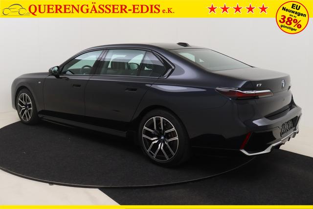 BMW i7 eDrive50 