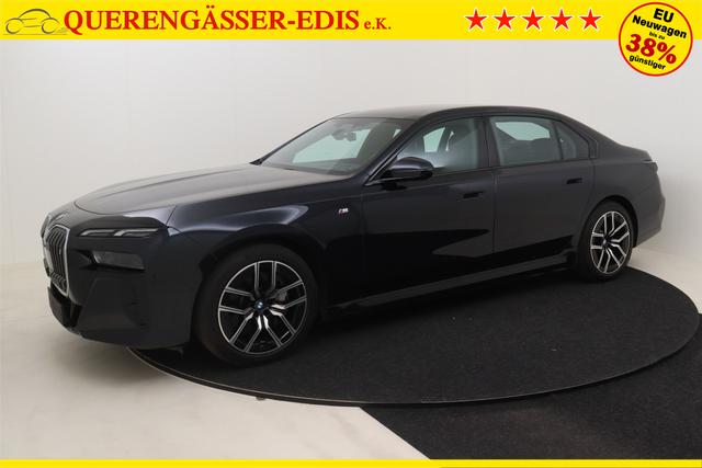 BMW i7 eDrive50 