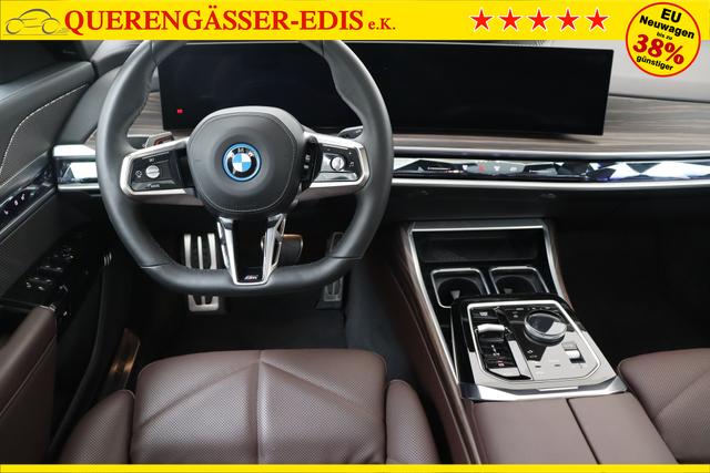 BMW i7 eDrive50 