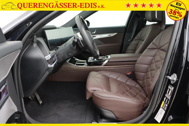 BMW i7 eDrive50 