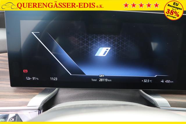 BMW i7 eDrive50 