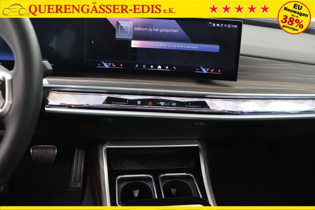 BMW i7 eDrive50 