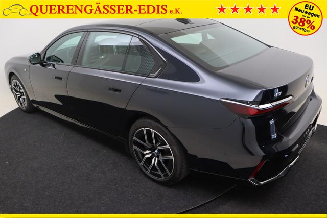 BMW i7 eDrive50 