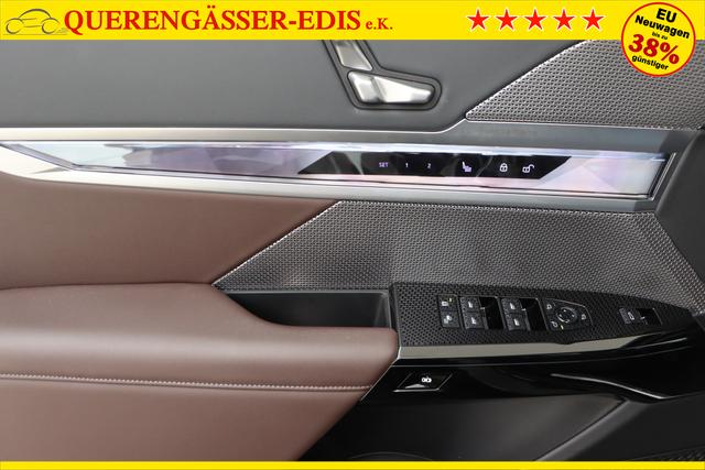 BMW i7 eDrive50 