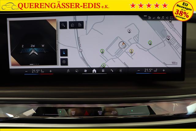 BMW i7 eDrive50 