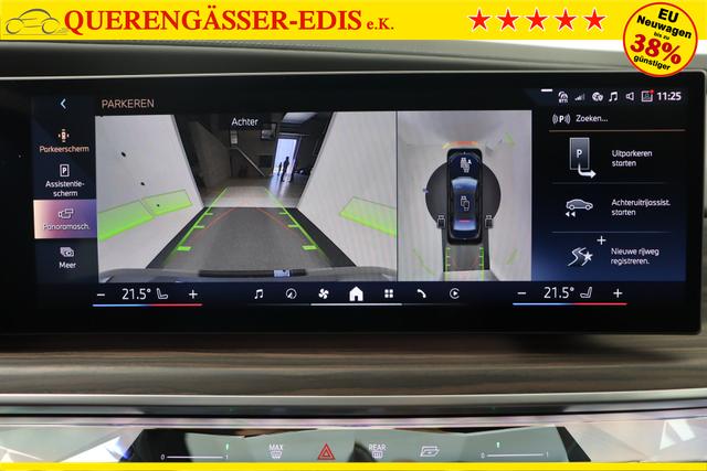 BMW i7 eDrive50 