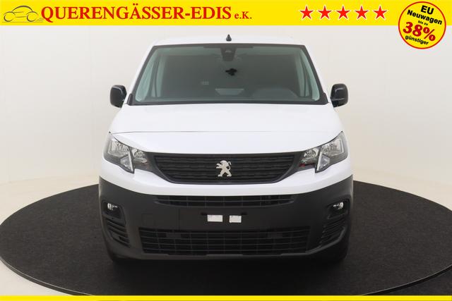 Peugeot e-Partner Kastenwagen 50 kWh 136 hp 
