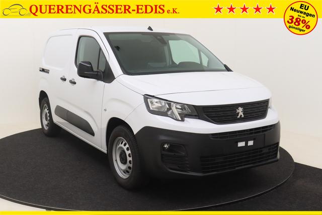 Peugeot e-Partner Kastenwagen 50 kWh 136 hp 
