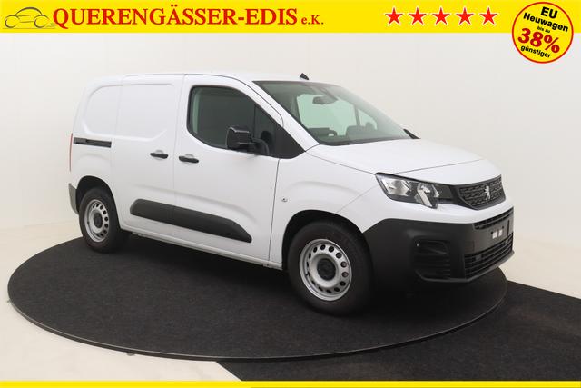Peugeot e-Partner Kastenwagen 50 kWh 136 hp 
