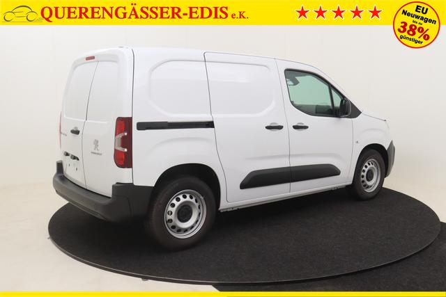Peugeot e-Partner Kastenwagen 50 kWh 136 hp 