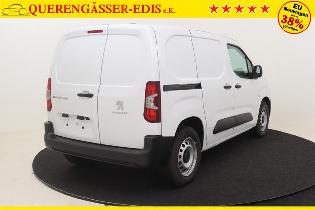 Peugeot e-Partner Kastenwagen 50 kWh 136 hp 