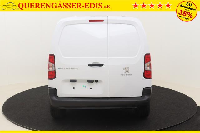 Peugeot e-Partner Kastenwagen 50 kWh 136 hp 