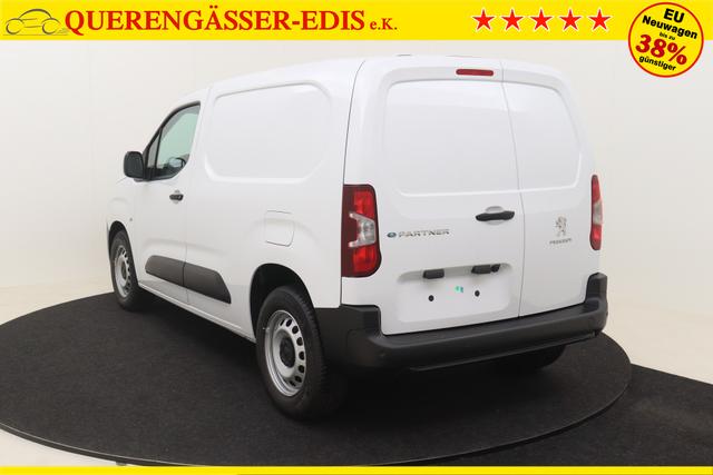 Peugeot e-Partner Kastenwagen 50 kWh 136 hp 