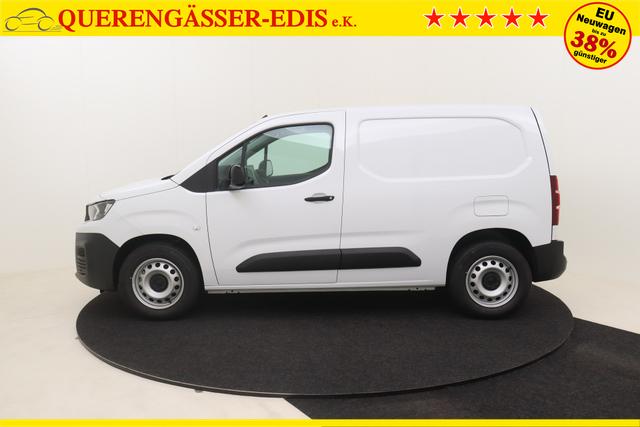 Peugeot e-Partner Kastenwagen 50 kWh 136 hp 