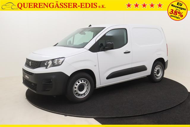 Peugeot e-Partner Kastenwagen 50 kWh 136 hp 