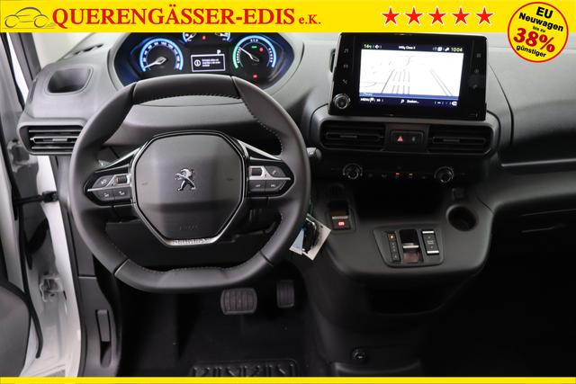 Peugeot e-Partner Kastenwagen 50 kWh 136 hp 