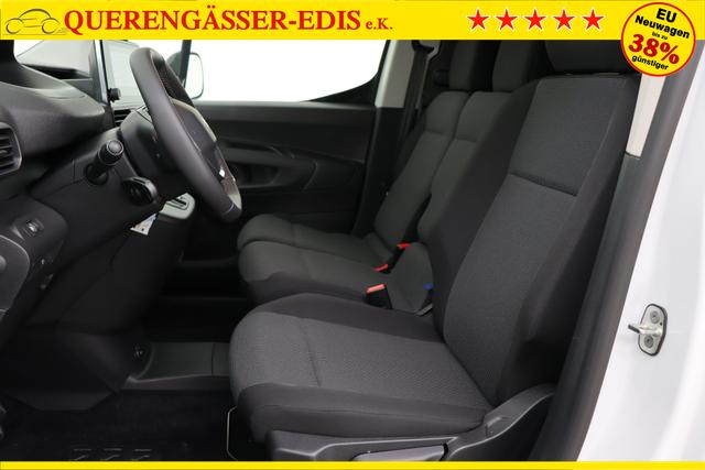 Peugeot e-Partner Kastenwagen 50 kWh 136 hp 