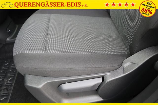 Peugeot e-Partner Kastenwagen 50 kWh 136 hp 