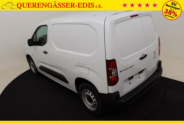 Peugeot e-Partner Kastenwagen 50 kWh 136 hp 