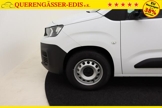 Peugeot e-Partner Kastenwagen 50 kWh 136 hp 