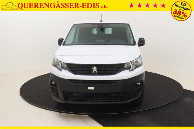 Peugeot e-Partner Kastenwagen 50 kWh 136 hp 