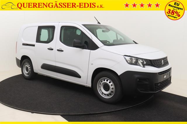 Peugeot e-Partner Kastenwagen 50 kWh 136 hp 