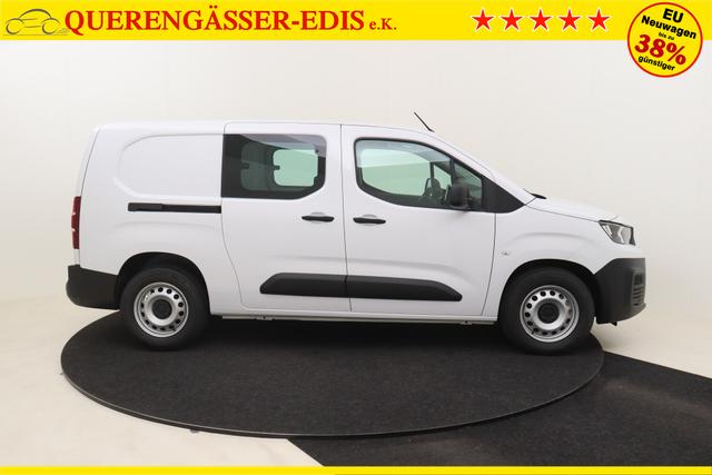 Peugeot e-Partner Kastenwagen 50 kWh 136 hp 