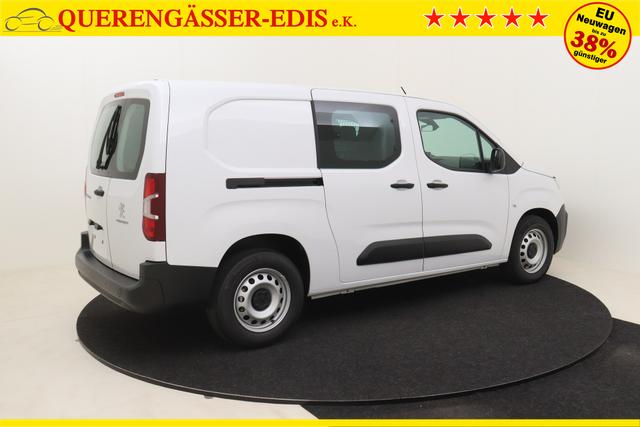 Peugeot e-Partner Kastenwagen 50 kWh 136 hp 