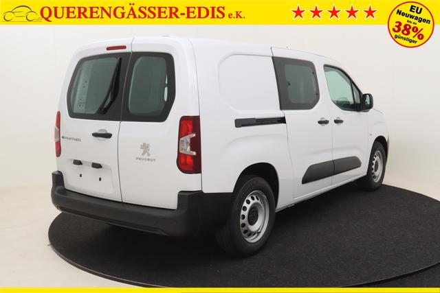 Peugeot e-Partner Kastenwagen 50 kWh 136 hp 