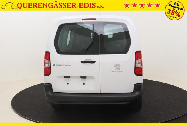 Peugeot e-Partner Kastenwagen 50 kWh 136 hp 