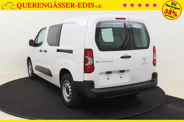 Peugeot e-Partner Kastenwagen 50 kWh 136 hp 