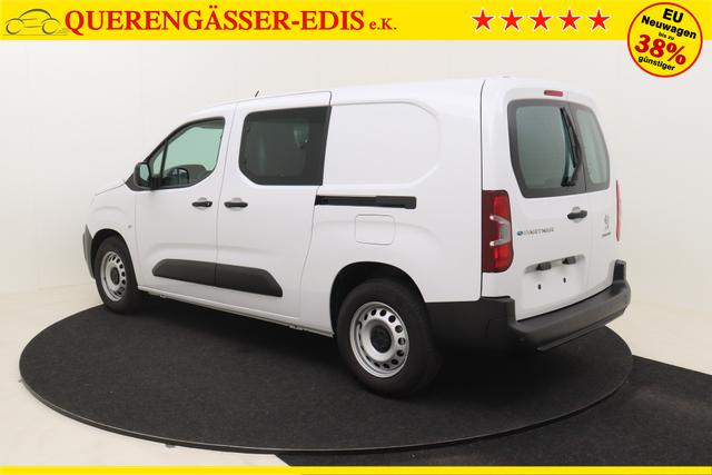 Peugeot e-Partner Kastenwagen 50 kWh 136 hp 