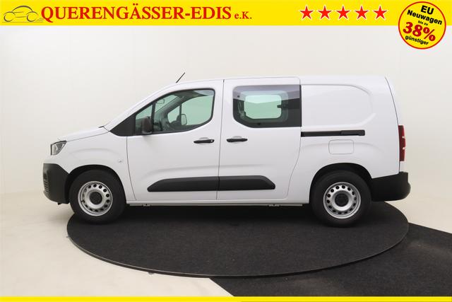 Peugeot e-Partner Kastenwagen 50 kWh 136 hp 