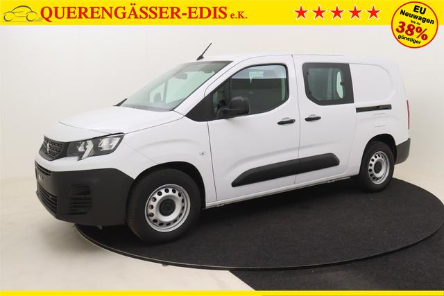 Peugeot e-Partner Kastenwagen 50 kWh 136 hp 
