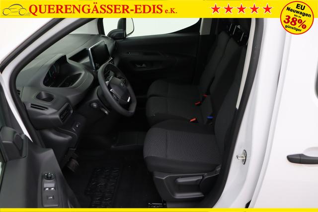 Peugeot e-Partner Kastenwagen 50 kWh 136 hp 