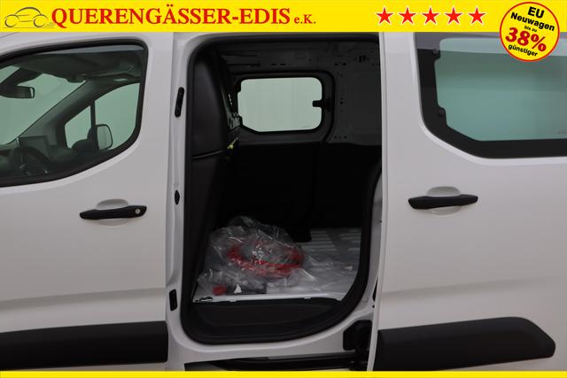 Peugeot e-Partner Kastenwagen 50 kWh 136 hp 
