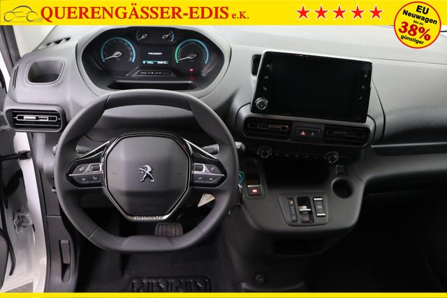 Peugeot e-Partner Kastenwagen 50 kWh 136 hp 