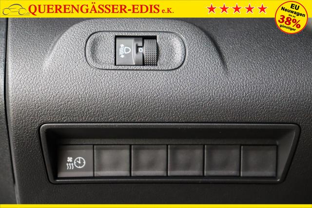 Peugeot e-Partner Kastenwagen 50 kWh 136 hp 